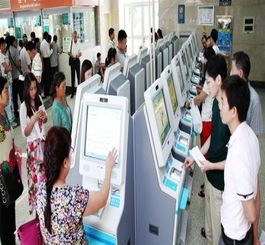 邯鄲醫(yī)用自助取單機(jī)定制與軟件開發(fā) 楚杰優(yōu)質(zhì)商家服務(wù)全解析