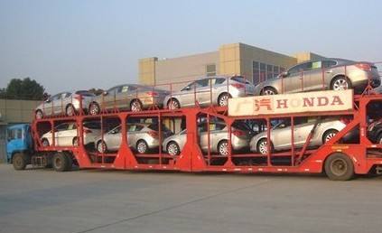 鄭州至精河轎車托運服務 天天發車，專業裝卸搬運