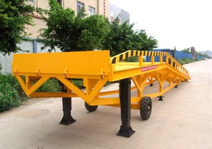 西安液壓登車(chē)橋坡面材質(zhì)介紹及機(jī)械性能分析